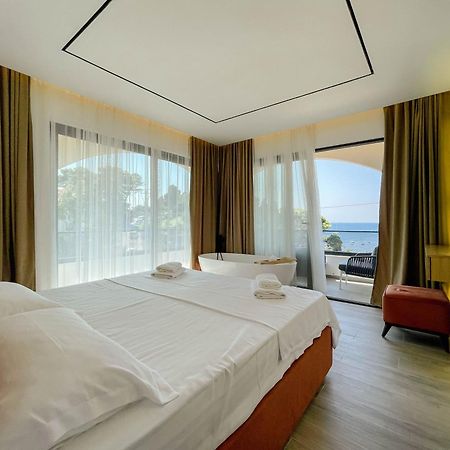 Botanica Boutique Hotel Ulcinj Exteriör bild