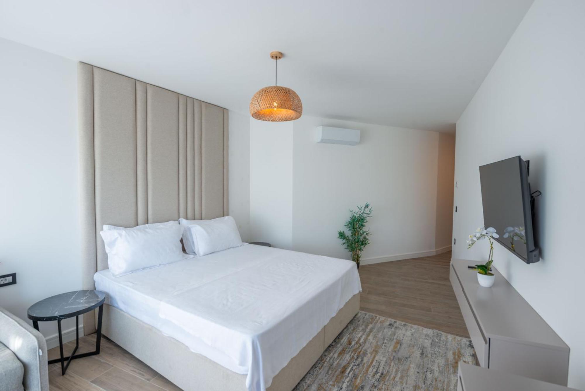 Botanica Boutique Hotel Ulcinj Exteriör bild