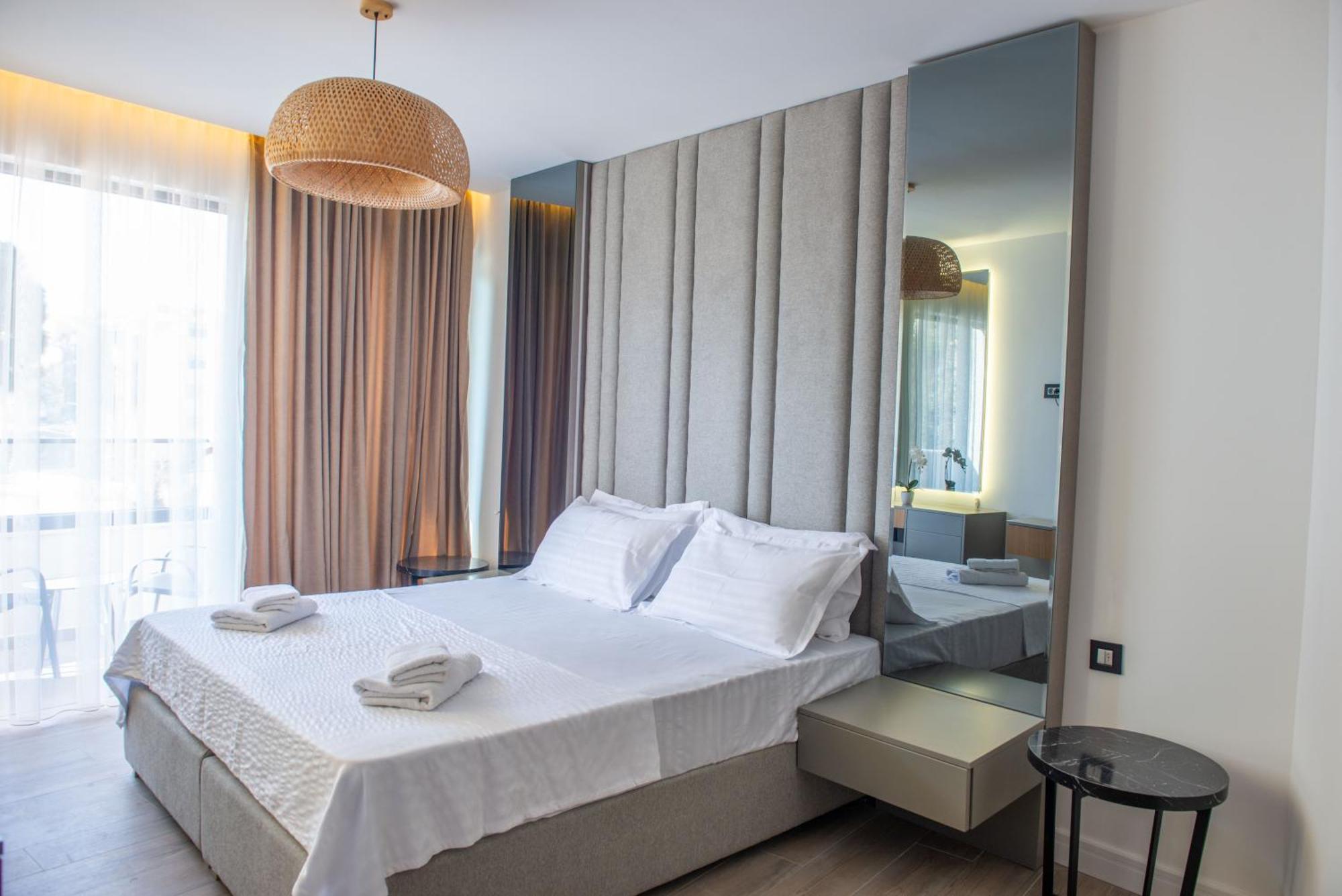 Botanica Boutique Hotel Ulcinj Exteriör bild