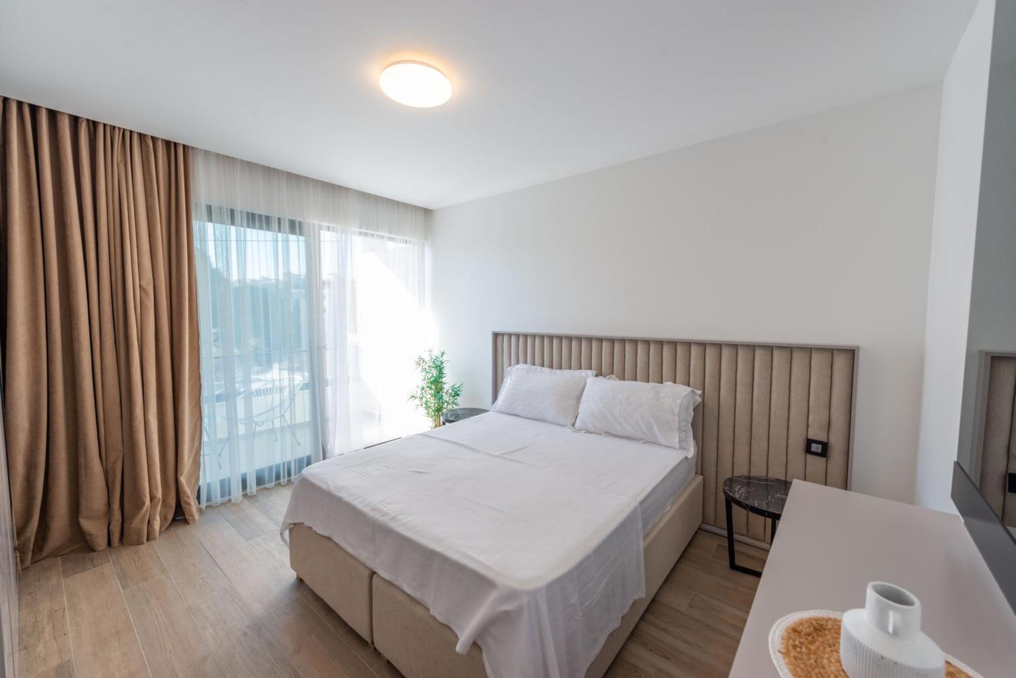 Botanica Boutique Hotel Ulcinj Exteriör bild