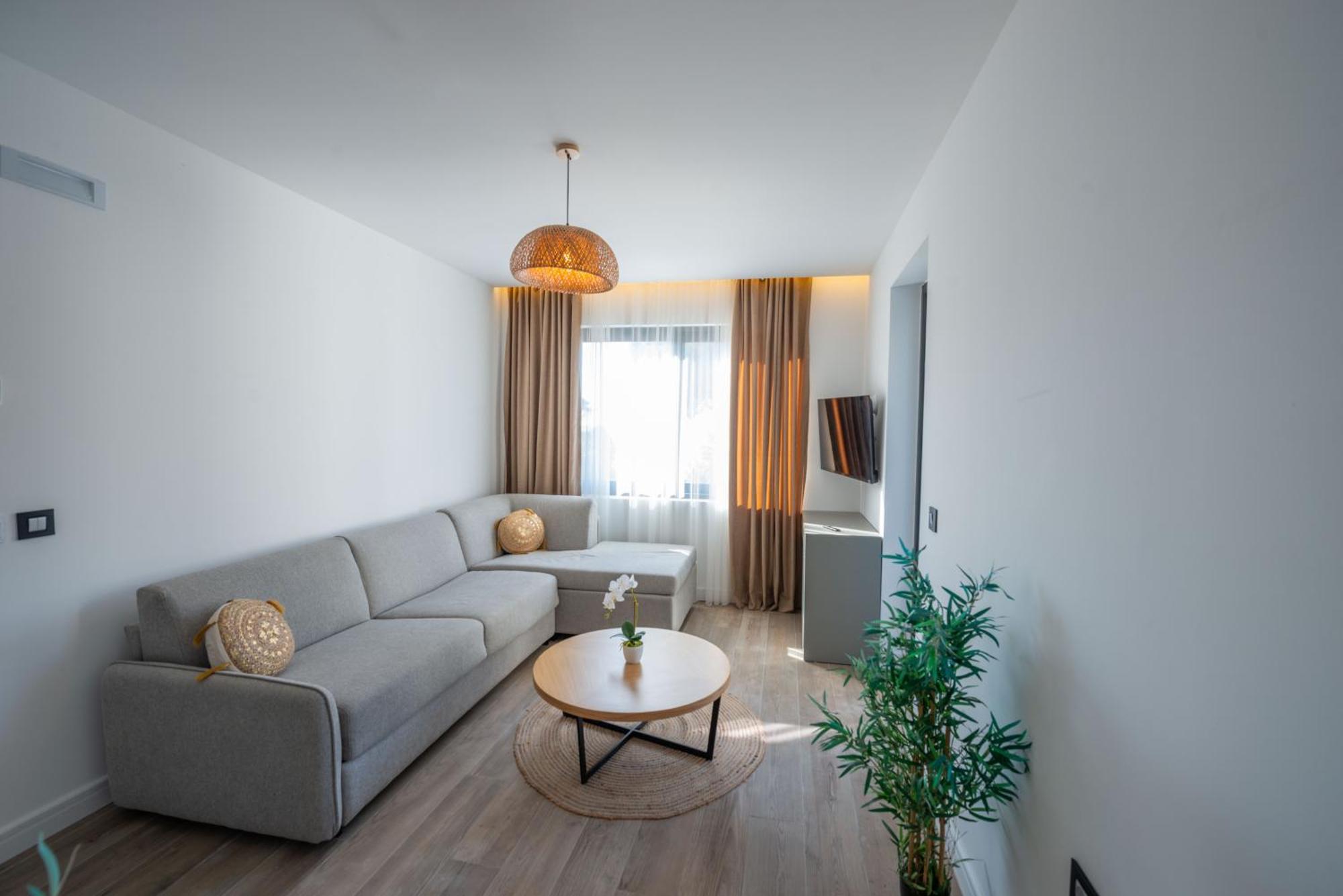 Botanica Boutique Hotel Ulcinj Exteriör bild