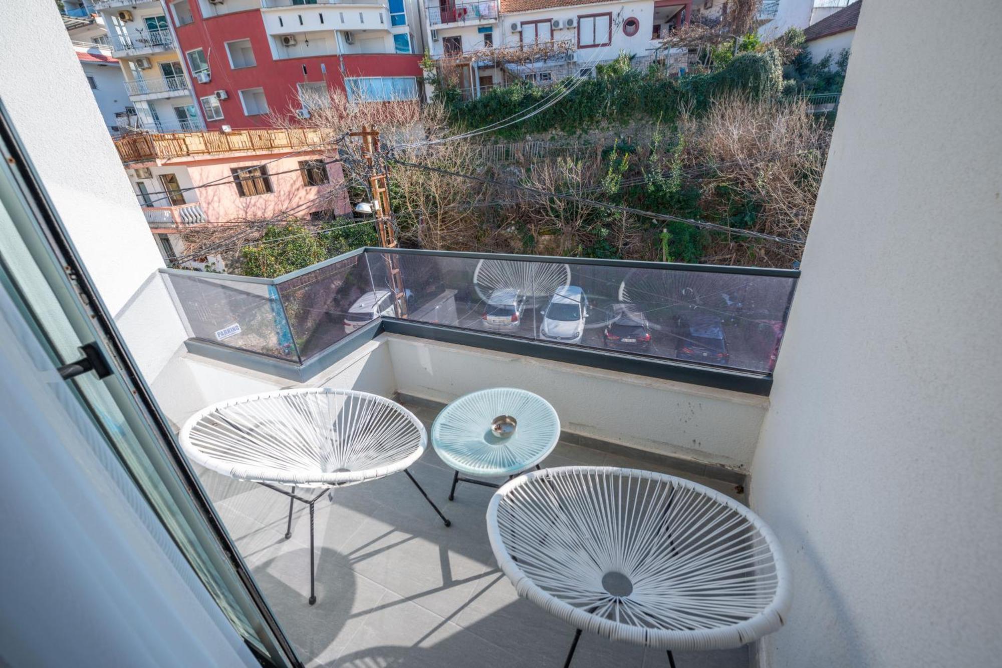 Botanica Boutique Hotel Ulcinj Exteriör bild