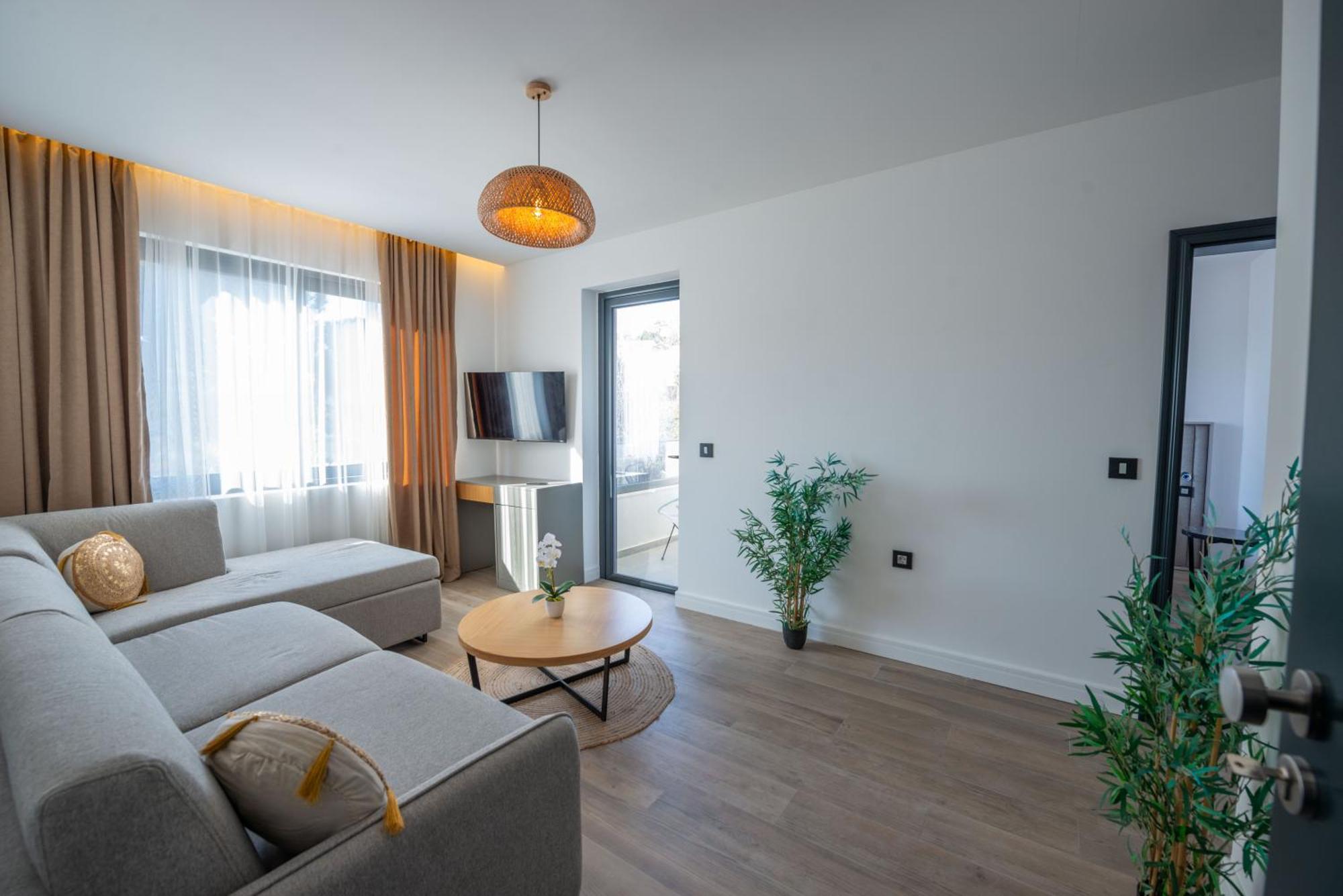 Botanica Boutique Hotel Ulcinj Exteriör bild