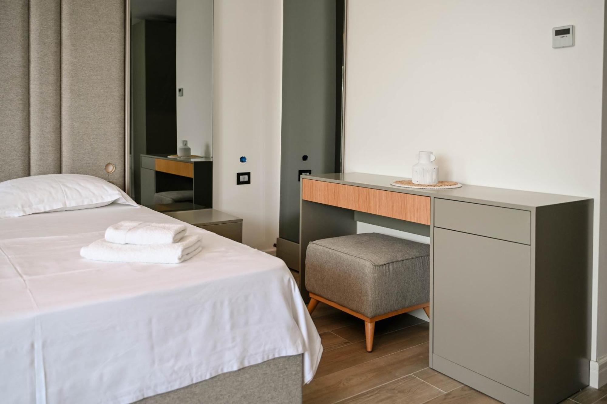 Botanica Boutique Hotel Ulcinj Exteriör bild
