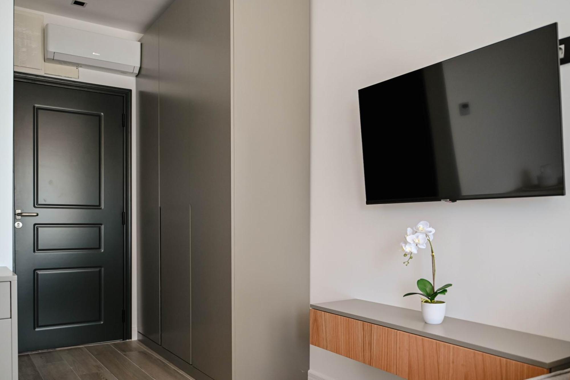 Botanica Boutique Hotel Ulcinj Exteriör bild
