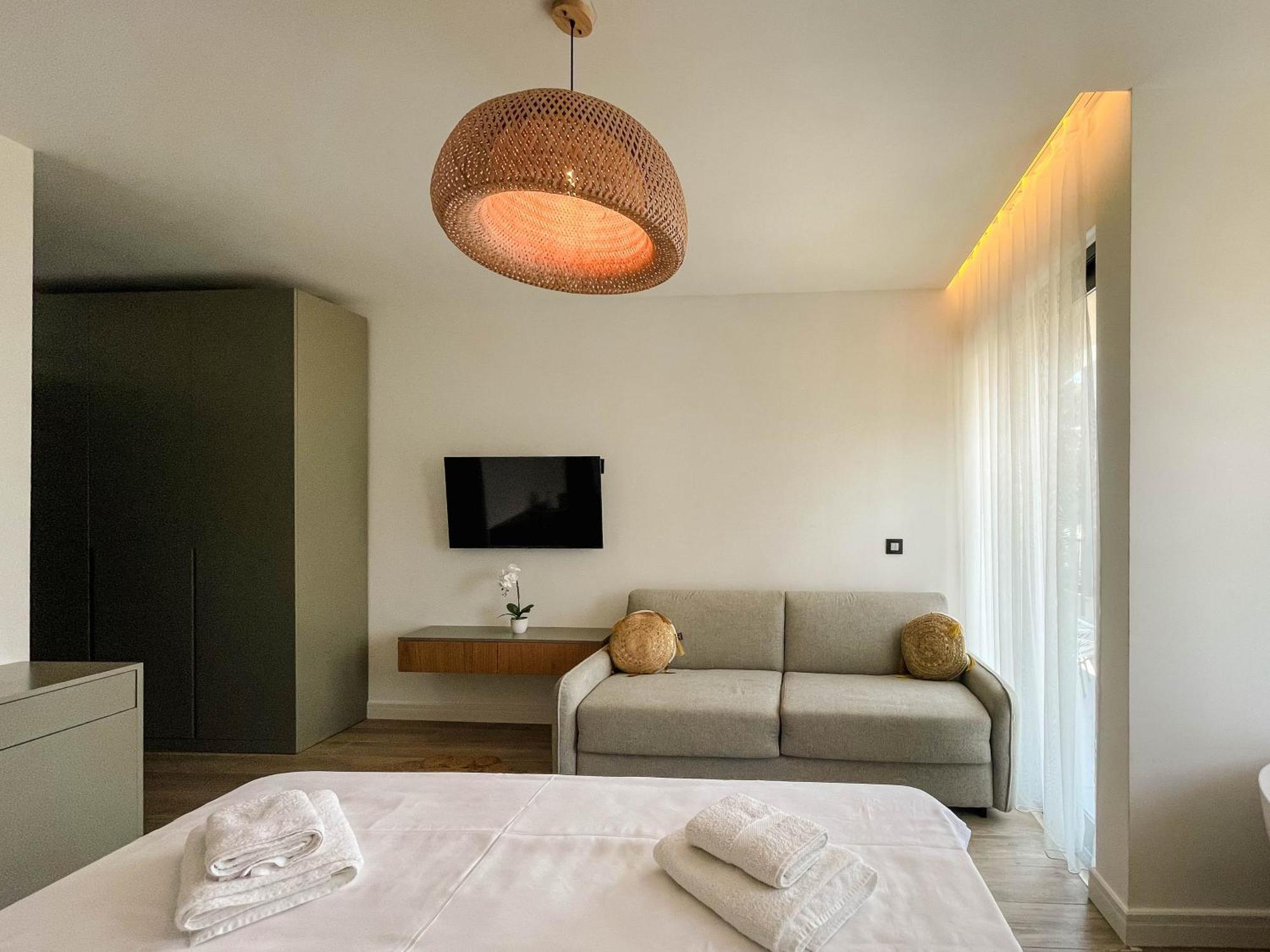 Botanica Boutique Hotel Ulcinj Exteriör bild
