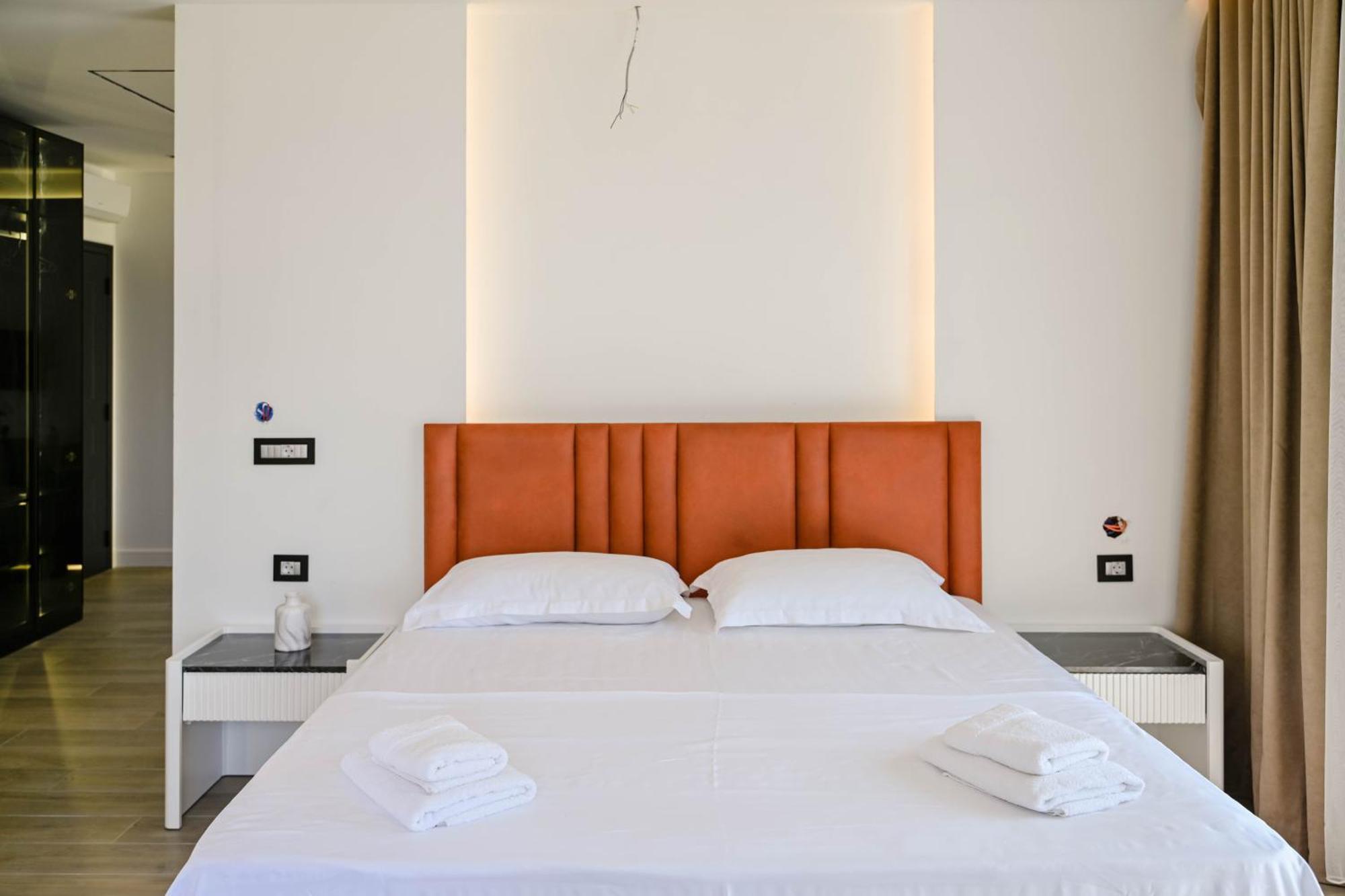 Botanica Boutique Hotel Ulcinj Exteriör bild