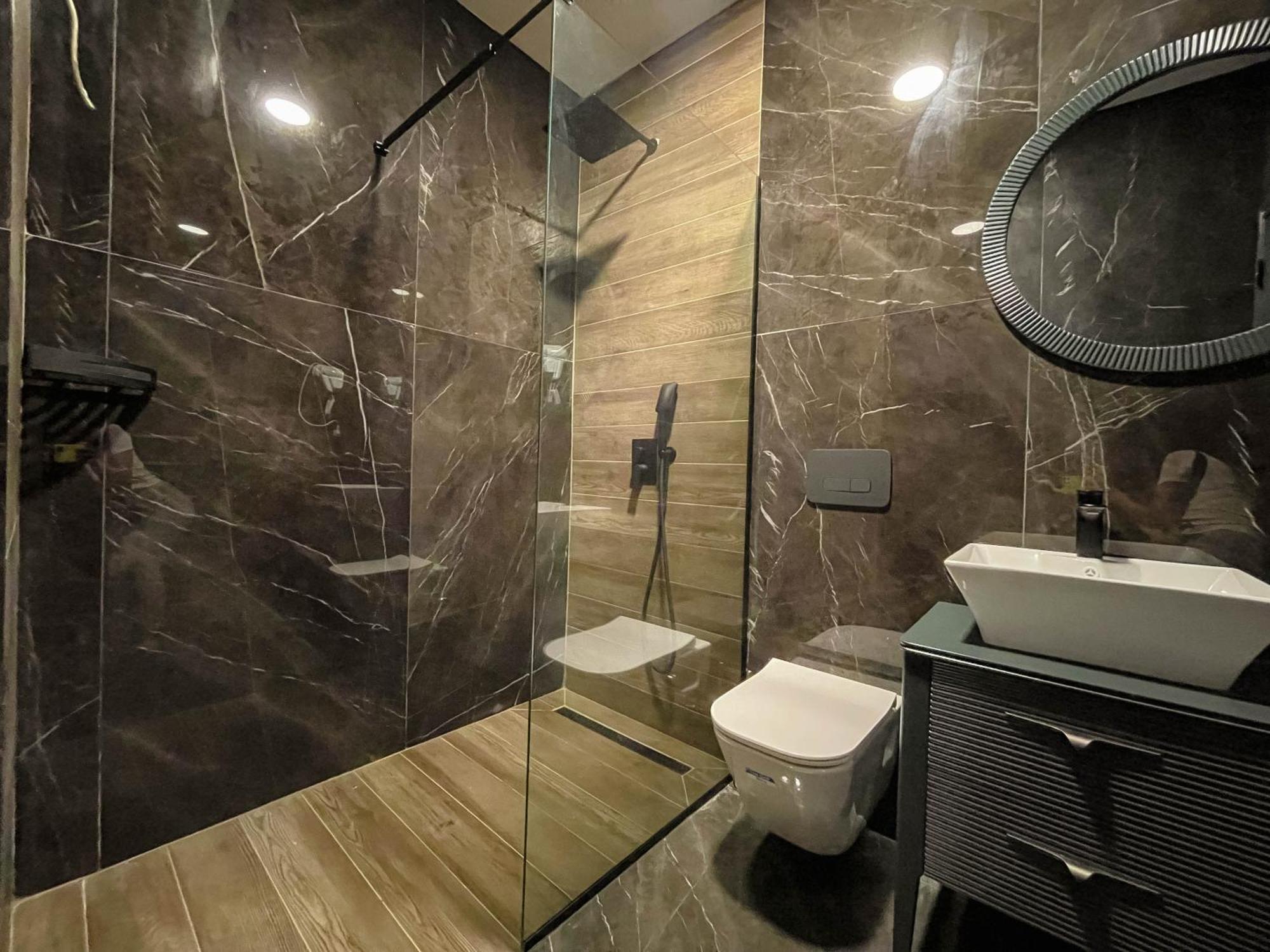 Botanica Boutique Hotel Ulcinj Exteriör bild