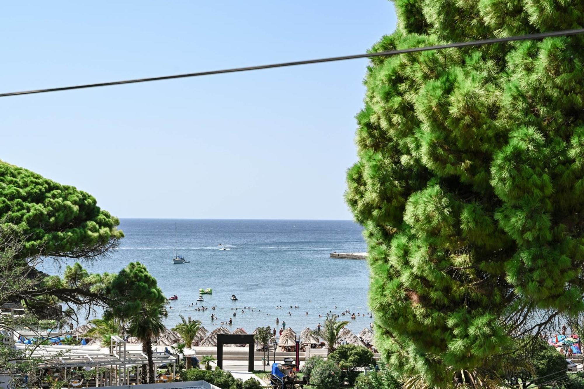 Botanica Boutique Hotel Ulcinj Exteriör bild