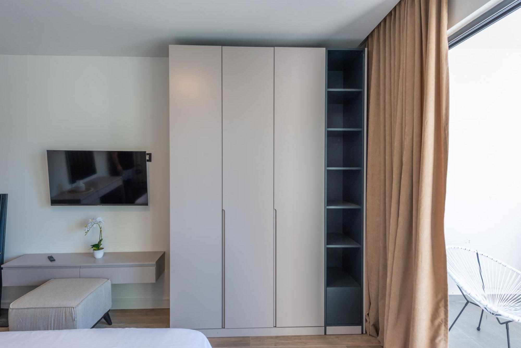 Botanica Boutique Hotel Ulcinj Rum bild